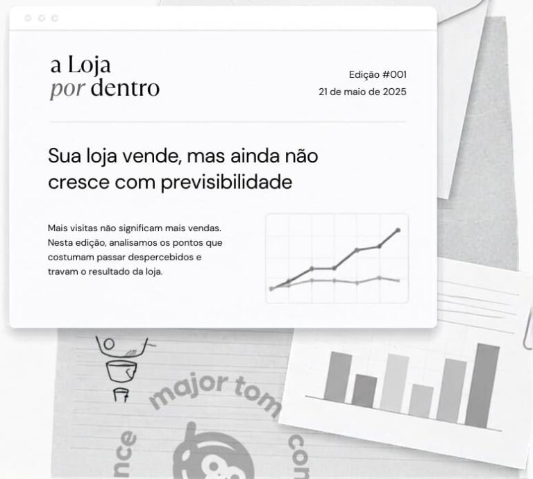 Sua loja vende mas ainda não cresce