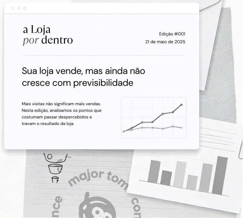 Sua loja vende mas ainda não cresce
